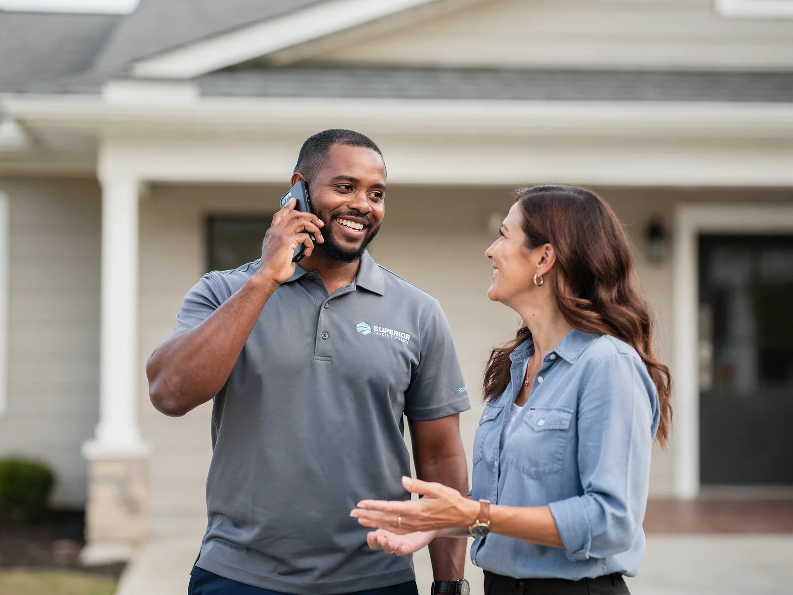 Fascia Repair Singers Glen, VA FAQs