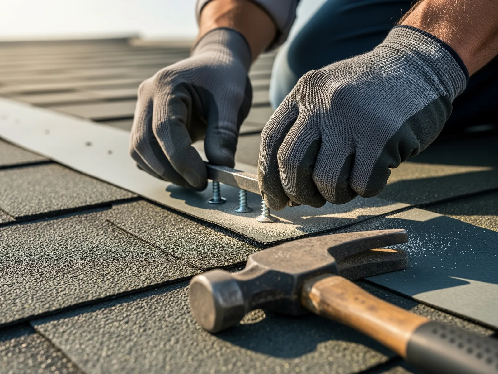 Why choose Fascia Repair in Singers Glen, VA